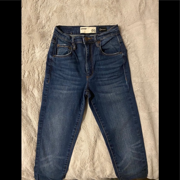 Garage ultra high rise jeans - Picture 2 of 5